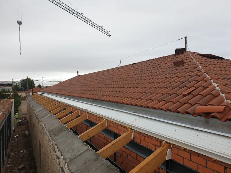 Foto del proyecto CENTRO DE SALUD CALZADA DE VALDUNCIEL